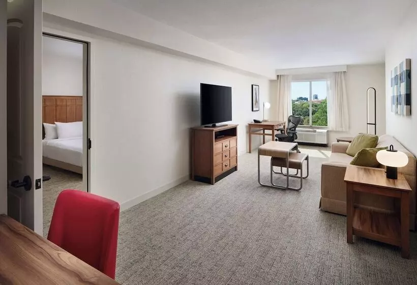 Fotos del hotel Homewood Suites Atlanta Midtown:  24