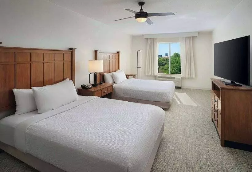 Fotos del hotel Homewood Suites Atlanta Midtown:  2