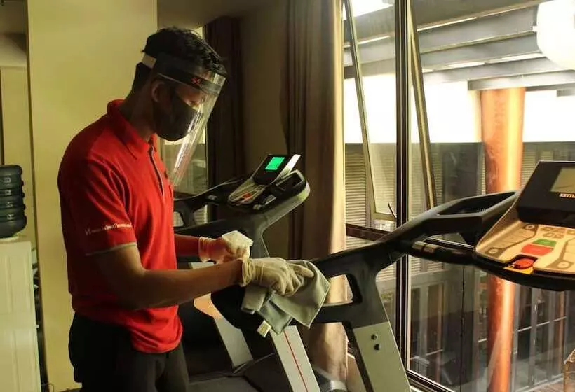 Fotos del hotel Swiss-belhotel Rainforest:  13