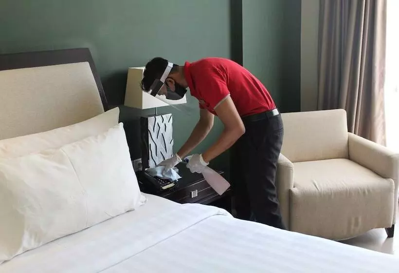 Fotos del hotel Swiss-belhotel Rainforest:  2