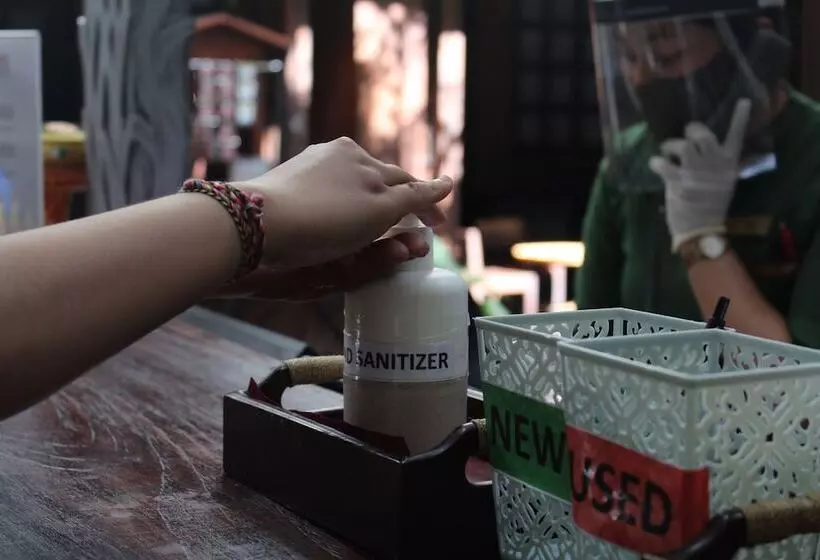 Fotos del hotel Swiss-belhotel Rainforest:  14