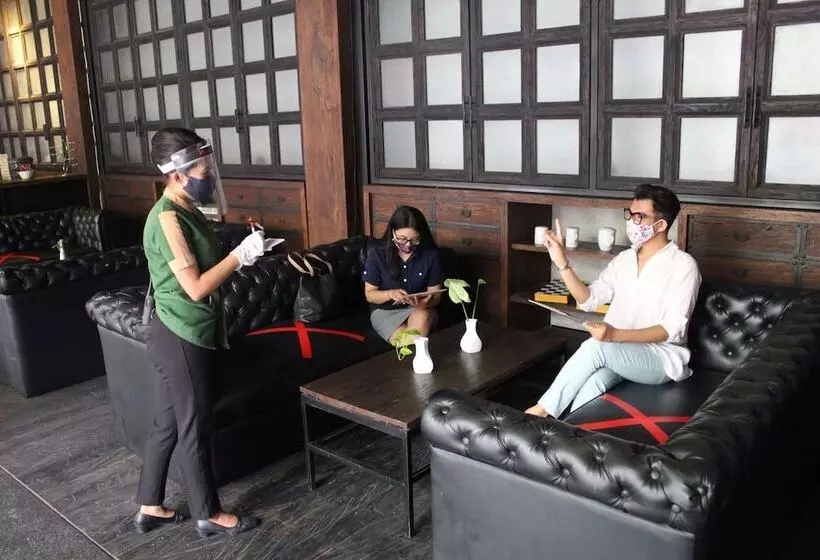 Fotos del hotel Swiss-belhotel Rainforest:  15