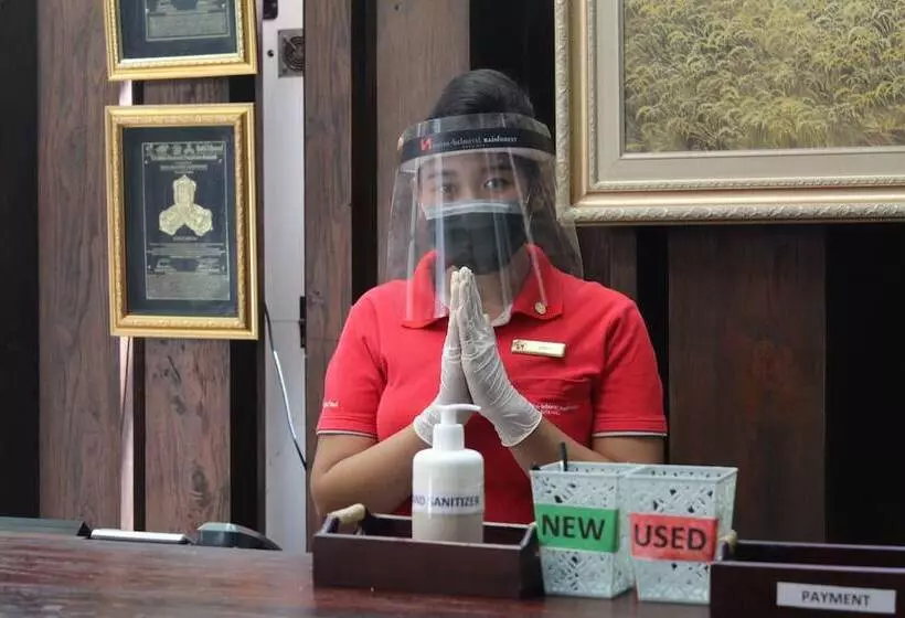 Fotos del hotel Swiss-belhotel Rainforest:  10