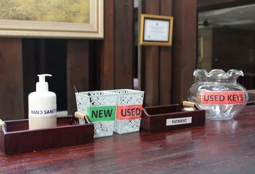 Fotos del hotel Swiss-belhotel Rainforest:  6