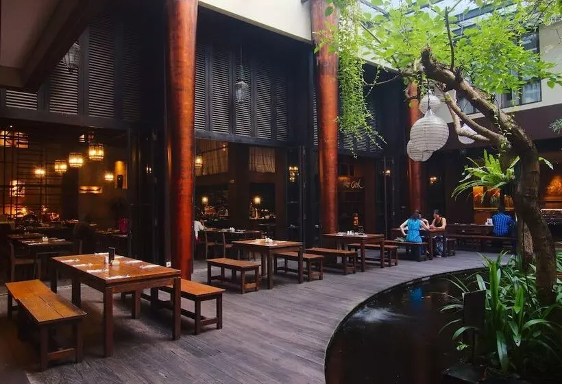 Fotos del hotel Swiss-belhotel Rainforest:  5