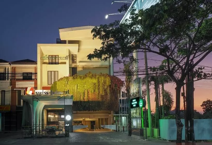 Fotos del hotel Swiss-belhotel Rainforest:  8