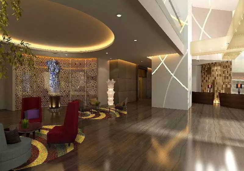 Fotos del hotel Novotel Jakarta Gajah Mada:  2