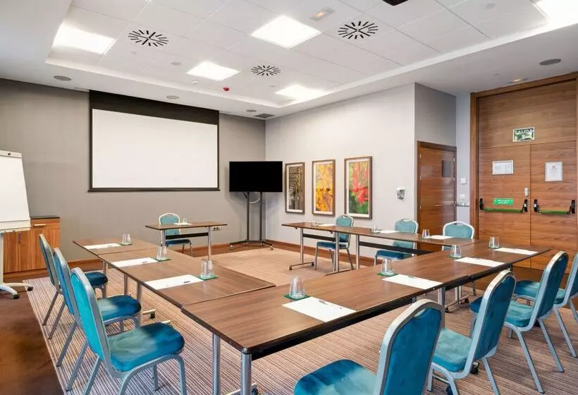 Fotos del hotel Hilton Garden Inn Sevilla:  6