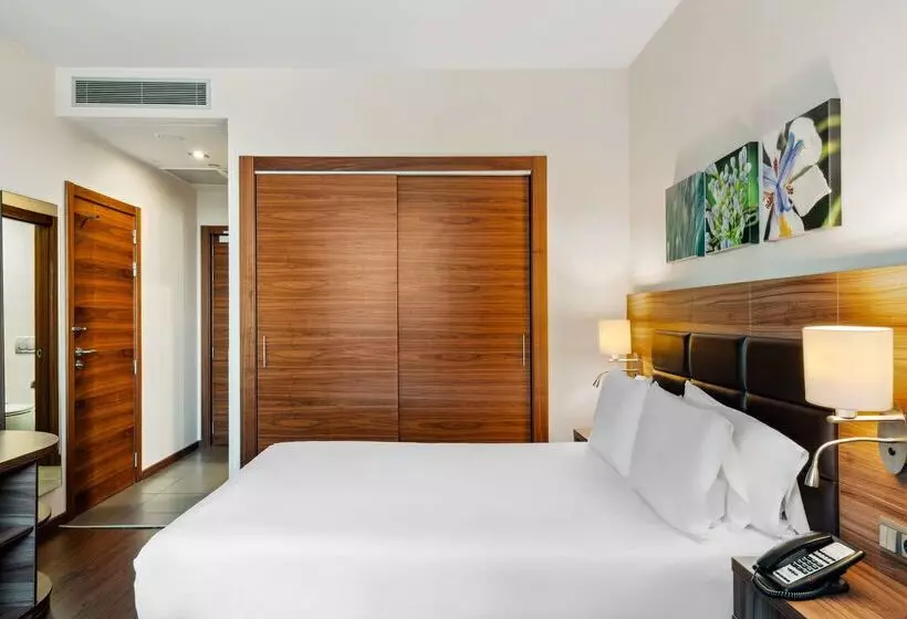 Fotos del hotel Hilton Garden Inn Sevilla:  16