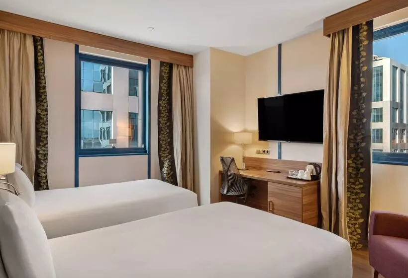 Fotos del hotel Hilton Garden Inn Sevilla:  9