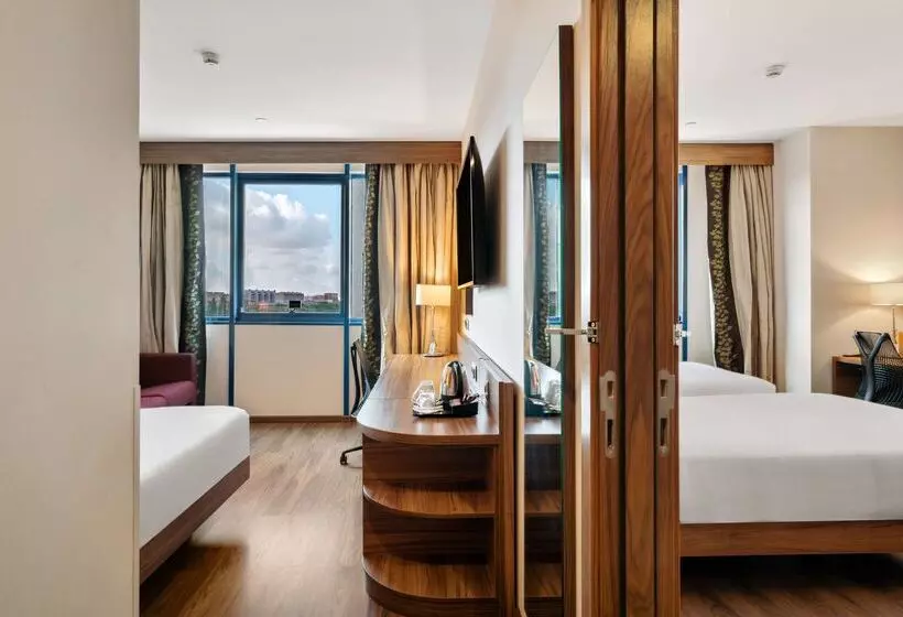 Fotos del hotel Hilton Garden Inn Sevilla:  25