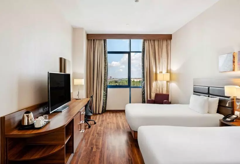 Fotos del hotel Hilton Garden Inn Sevilla:  19