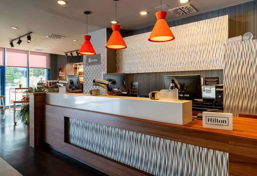 Fotos del hotel Hilton Garden Inn Sevilla:  5