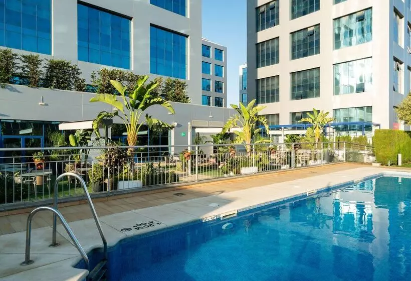 Fotos del hotel Hilton Garden Inn Sevilla:  2