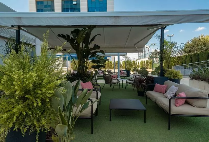 Fotos del hotel Hilton Garden Inn Sevilla:  7