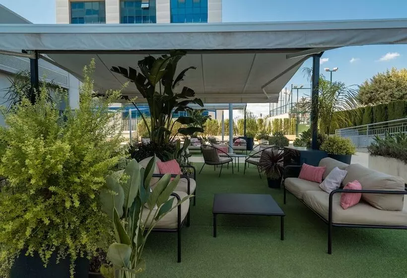 Fotos del hotel Hilton Garden Inn Sevilla:  18