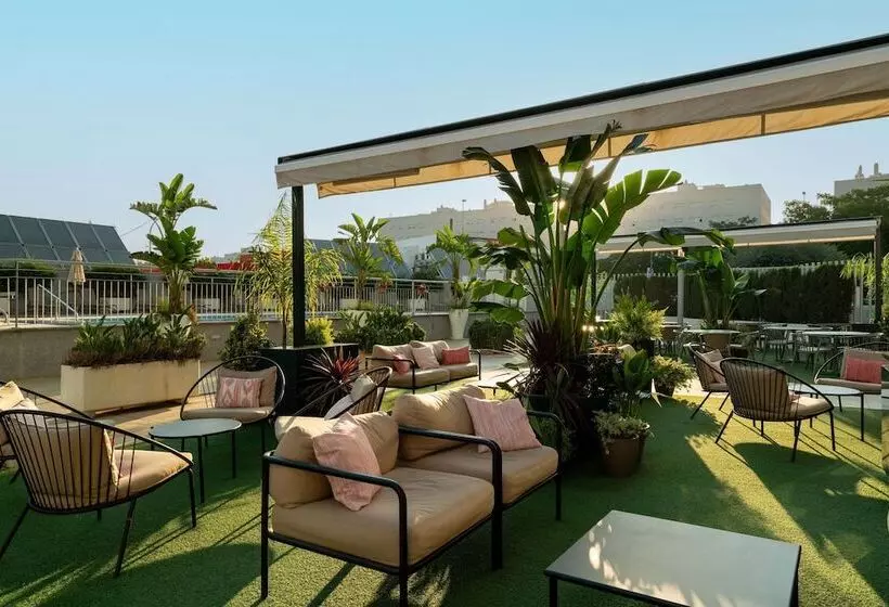 Fotos del hotel Hilton Garden Inn Sevilla:  21