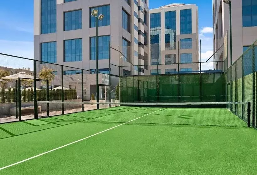 Fotos del hotel Hilton Garden Inn Sevilla:  3