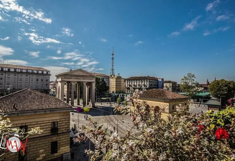 Fotos del hotel Milano Navigli:  7