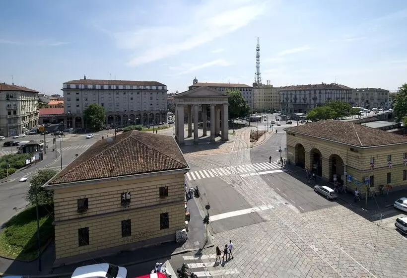 Fotos del hotel Milano Navigli:  18