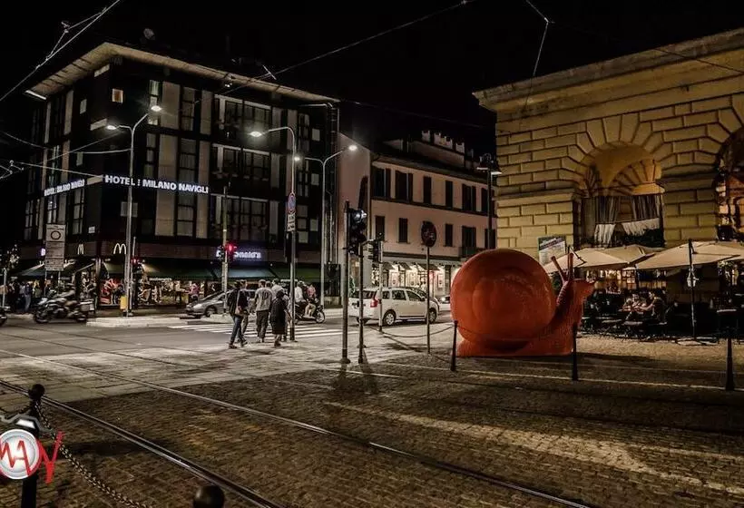 Fotos del hotel Milano Navigli:  20