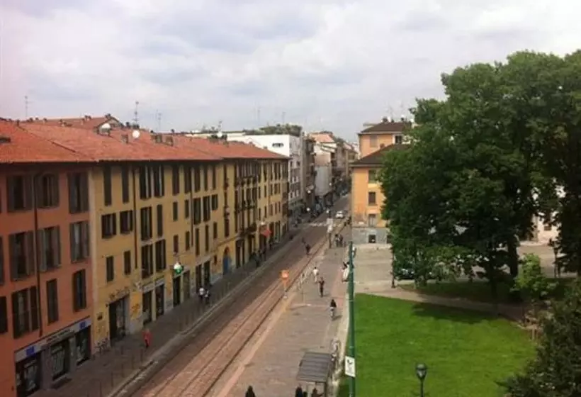 Fotos del hotel Milano Navigli:  10