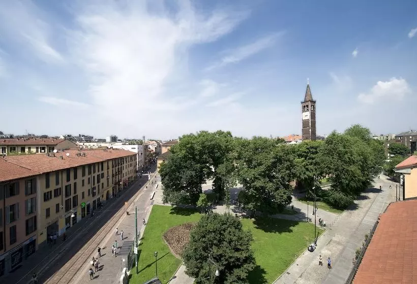 Fotos del hotel Milano Navigli:  12