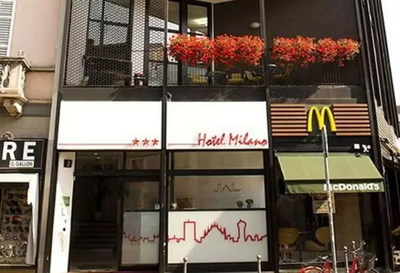 Fotos del hotel Milano Navigli:  22