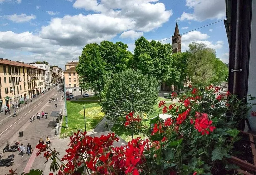 Fotos del hotel Milano Navigli:  14