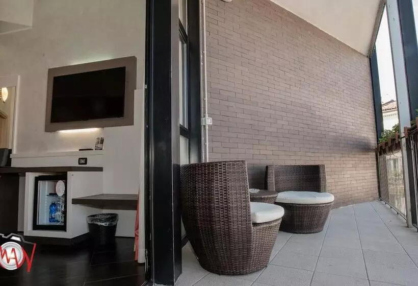 Fotos del hotel Milano Navigli:  25