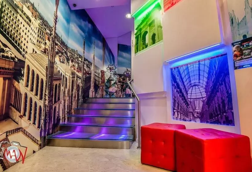 Fotos del hotel Milano Navigli:  2
