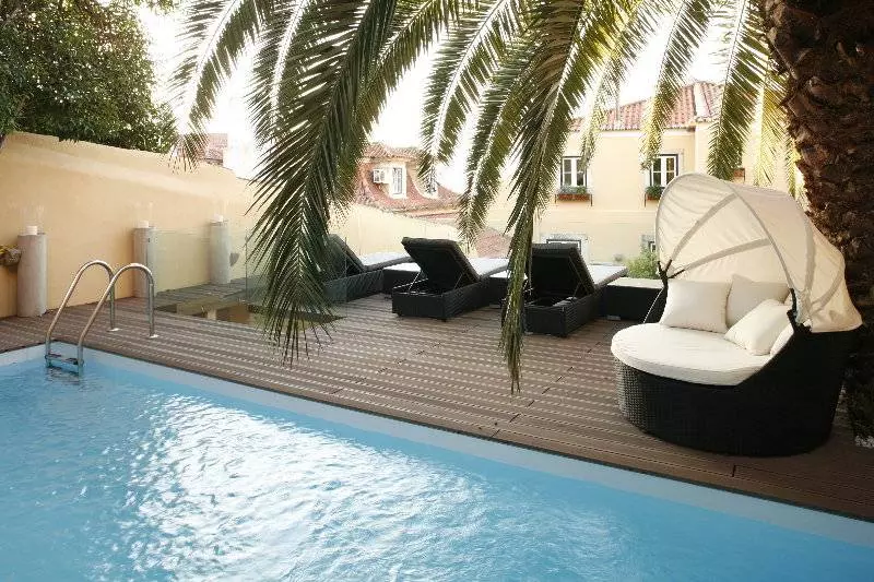 Fotos del hotel Palacio Ramalhete:  4