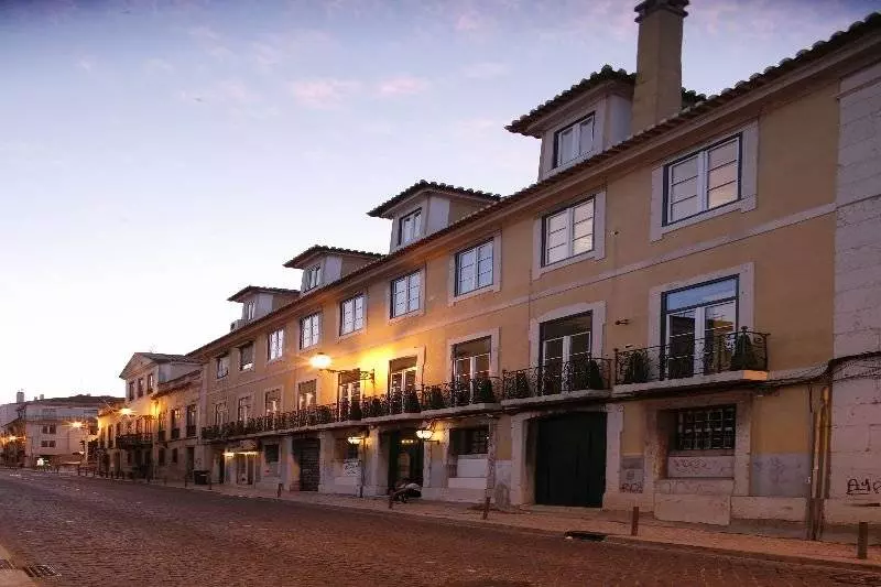 Fotos del hotel Palacio Ramalhete:  3