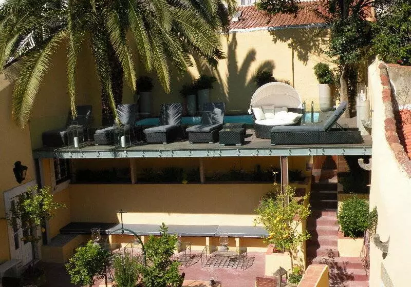 Fotos del hotel Palacio Ramalhete:  2