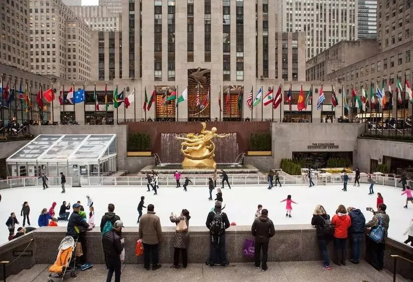 Fotos del hotel Mccarren Hotel & Pool:  20