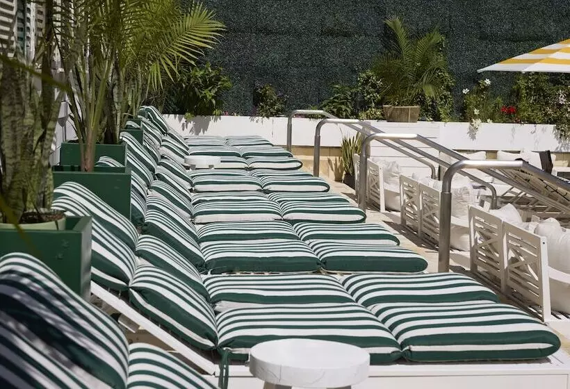 Fotos del hotel Mccarren Hotel & Pool:  7