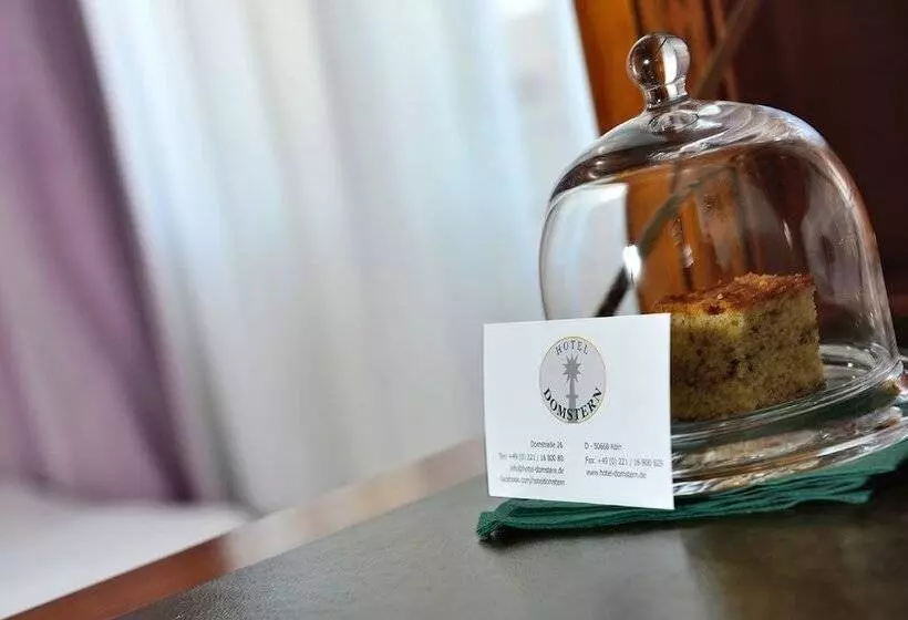 Fotos del hotel Domstern:  5