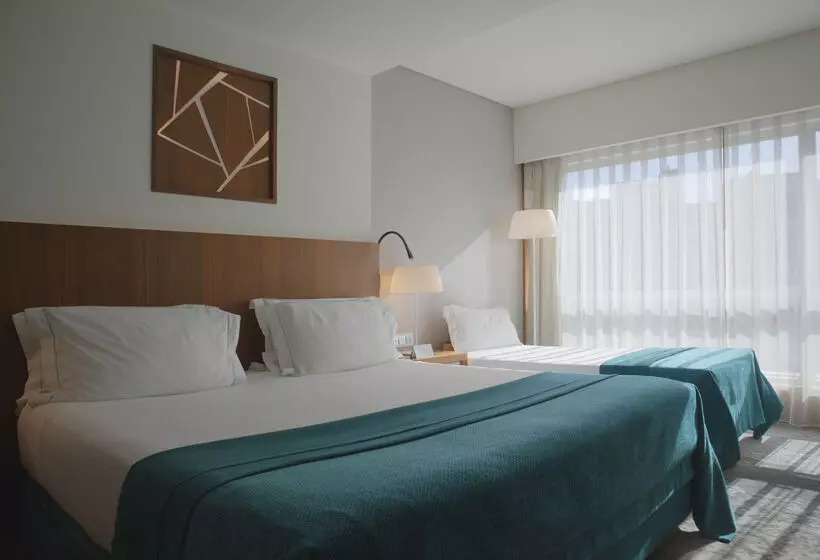 Fotos del hotel Epic Sana Lisboa:  7