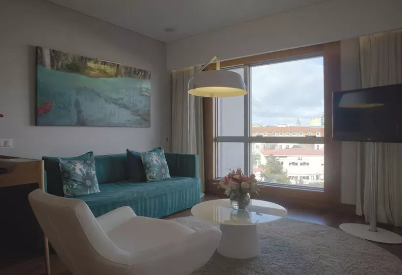 Fotos del hotel Epic Sana Lisboa:  25