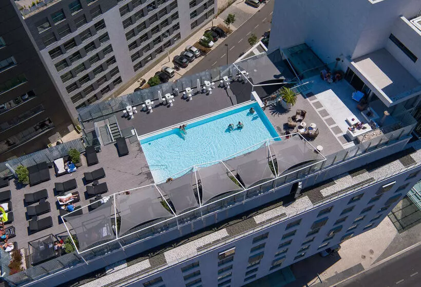 Fotos del hotel Epic Sana Lisboa:  3