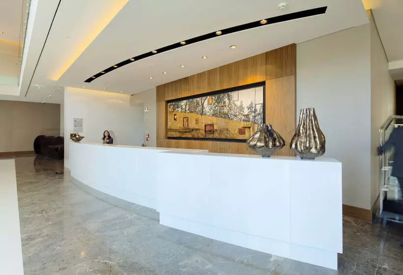 Fotos del hotel Epic Sana Lisboa:  5