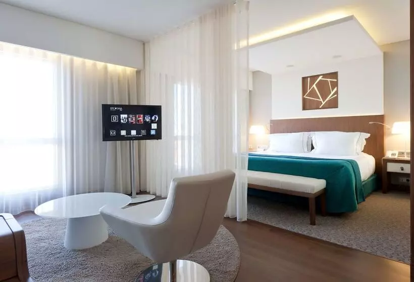 Fotos del hotel Epic Sana Lisboa:  22