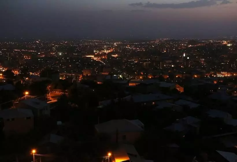 Fotos del hotel Bomo Nairi:  12