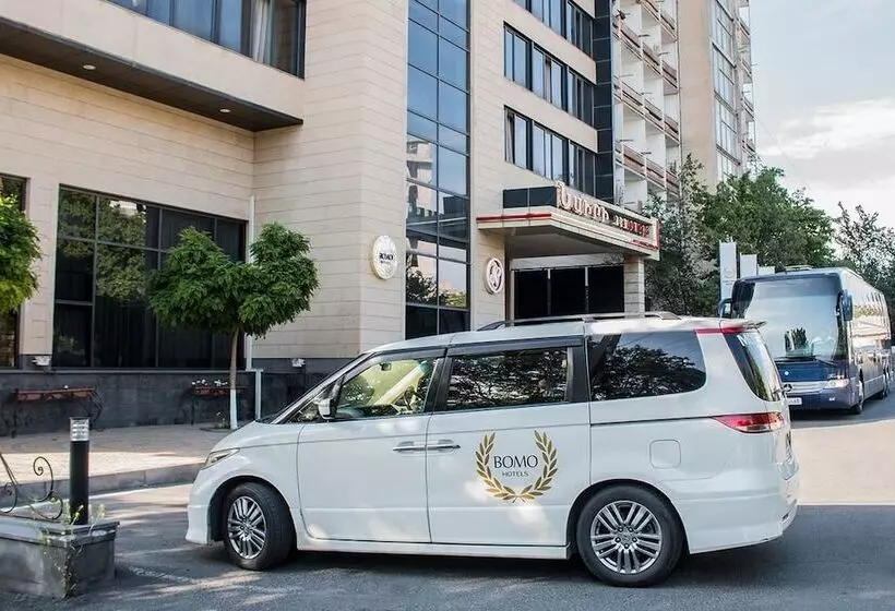 Fotos del hotel Bomo Nairi:  24