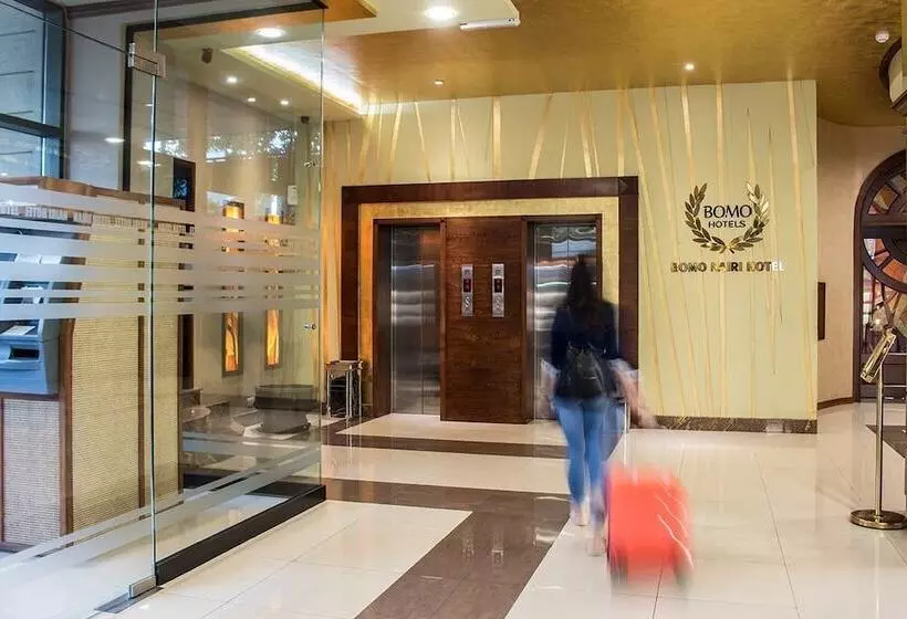 Fotos del hotel Bomo Nairi:  9