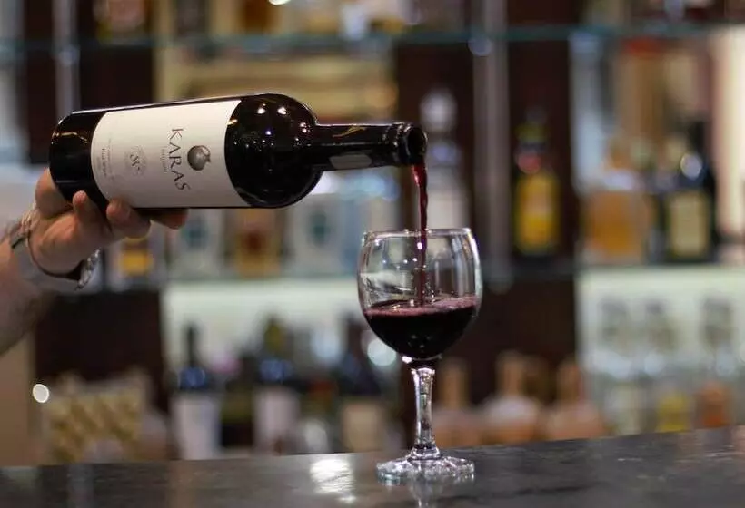 Fotos del hotel Bomo Nairi:  14