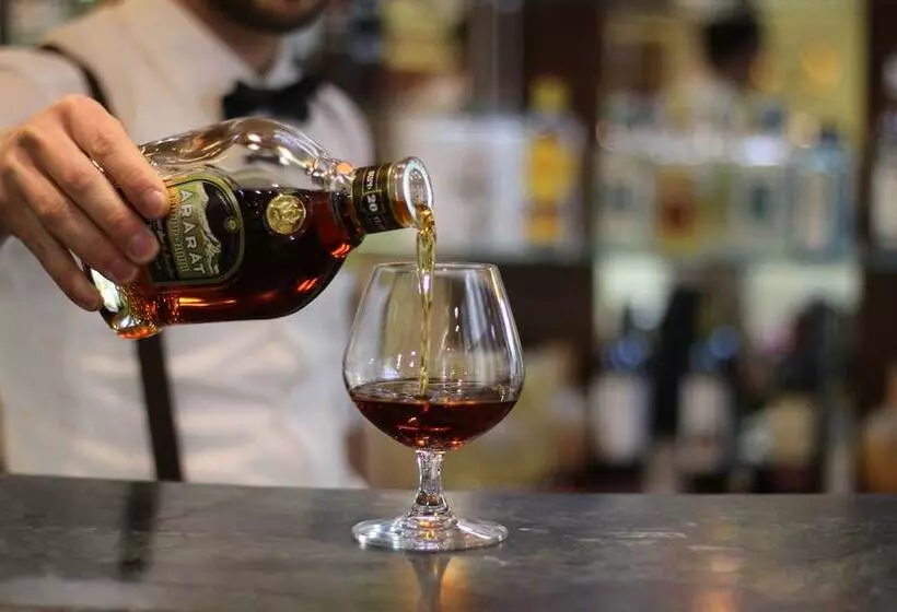 Fotos del hotel Bomo Nairi:  17