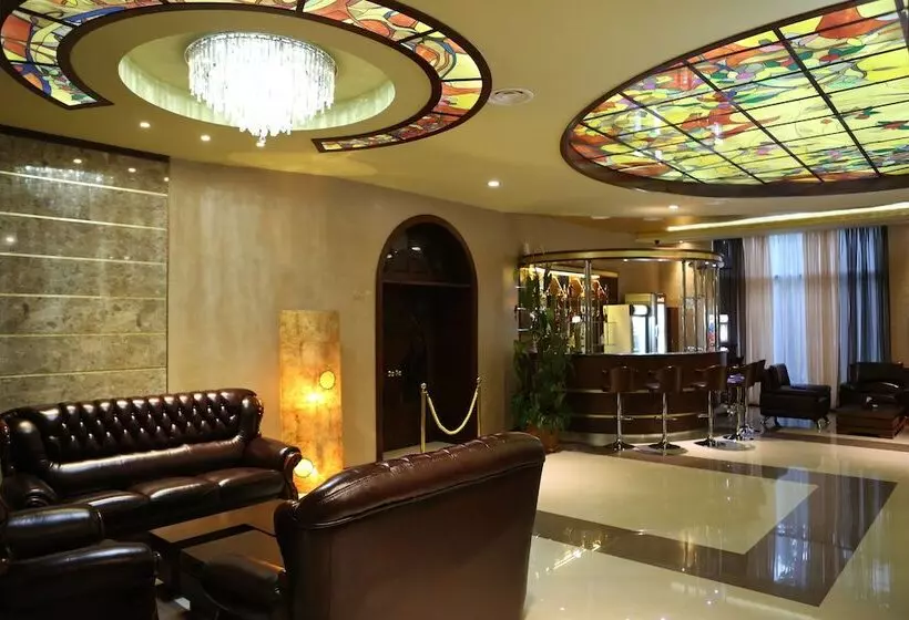 Fotos del hotel Bomo Nairi:  16