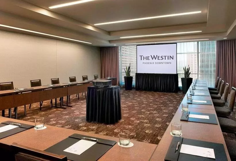 Fotos del hotel The Westin Phoenix Downtown:  22
