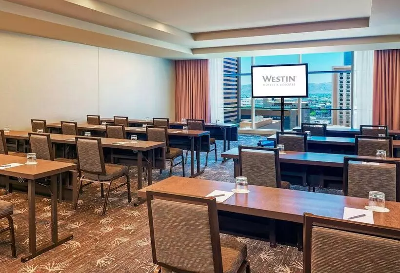 Fotos del hotel The Westin Phoenix Downtown:  18